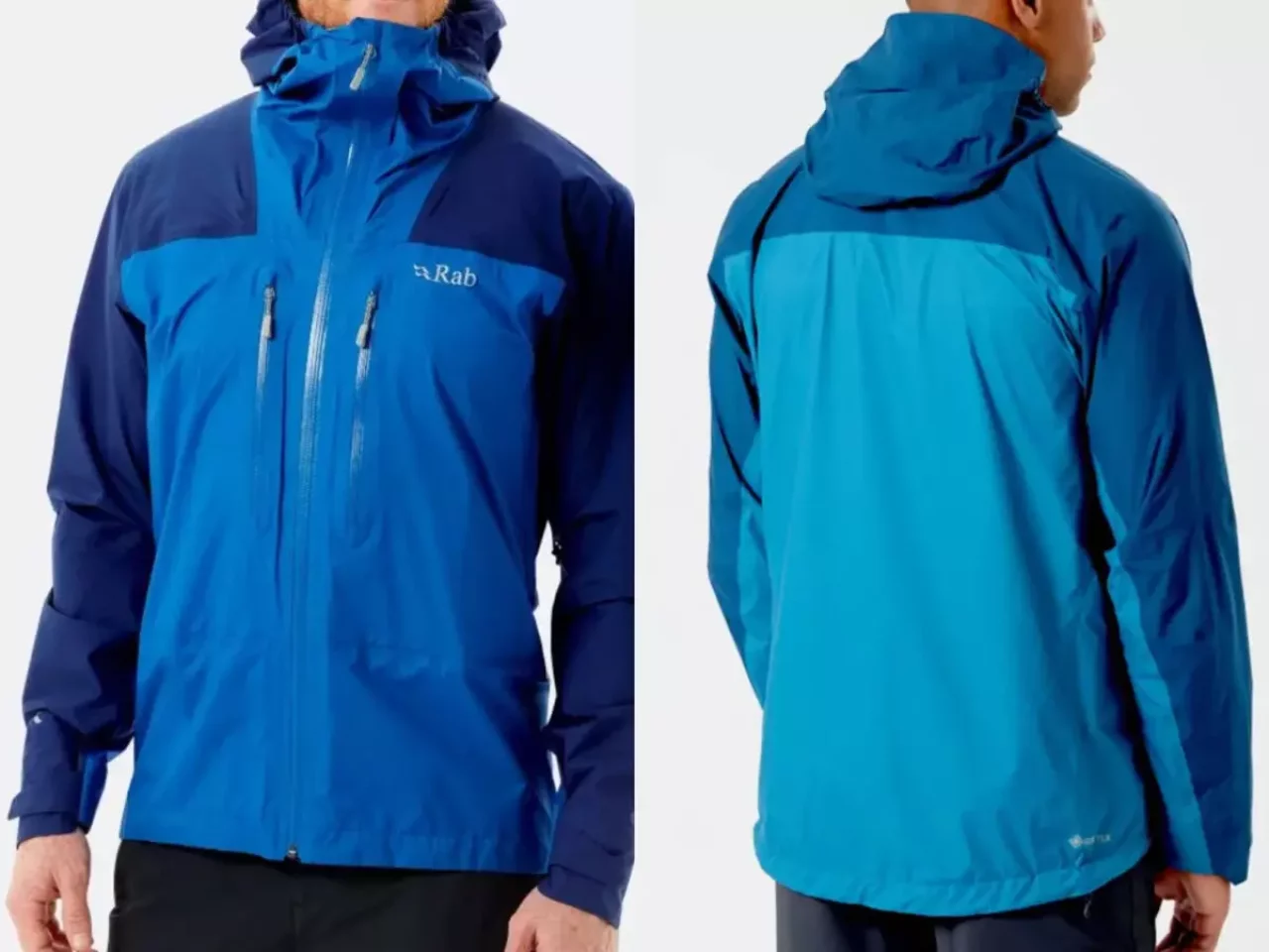 Rab Zenith Jacket-ゴアテックスパックライト