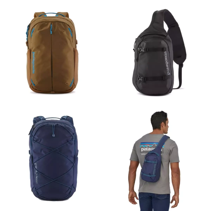 パタゴニアの2022年春夏モデル-デイパックが続々リリース