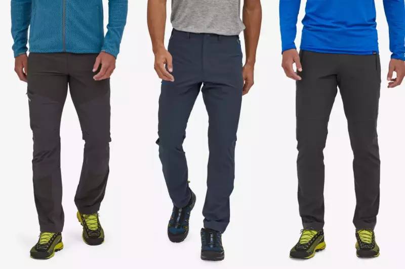 パタゴニアの定番パンツ『アルトヴィア・トレイル・パンツ』-登山に最適な4つのモデル|パンツ・ショーツ|登山ウェア|山のモノ|登山・トレラン・山スキーマガジン「山旅旅」