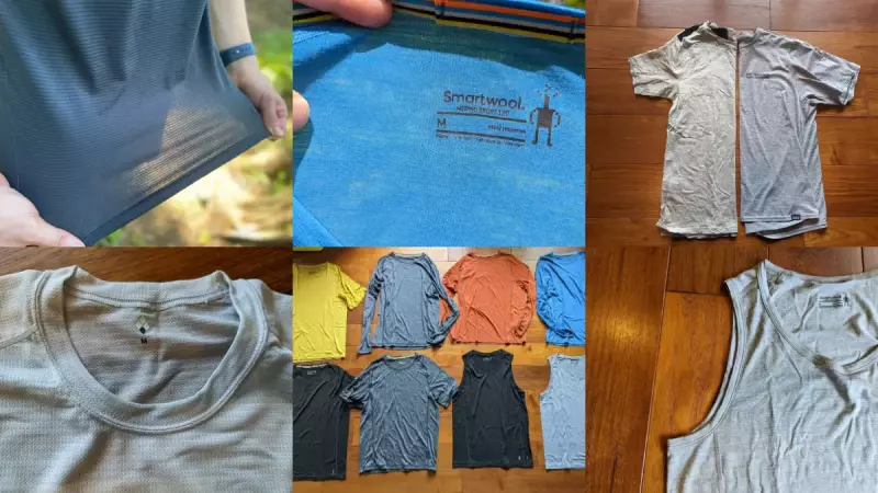 ベースレイヤー88着の徹底比較-最強ベースレイヤーはどれだ!?|ベースレイヤー・Tシャツ|登山ウェア|山のモノ|登山・トレラン・山スキーマガジン「山旅旅」