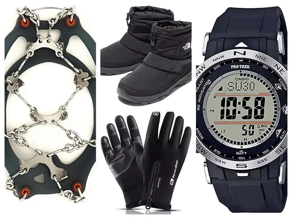 登山・キャンプに使えるアイテムランキング~2020年12月中旬