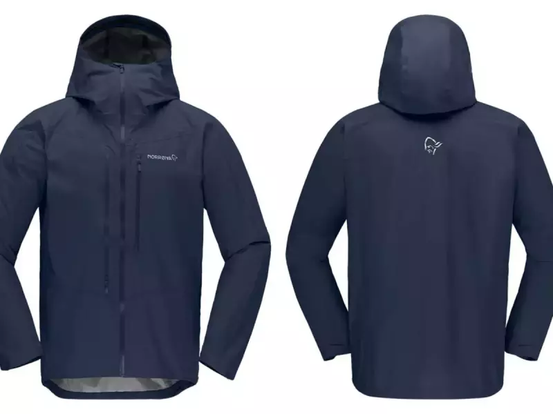 ノローナ falketind Gore-Tex Paclite Jacket