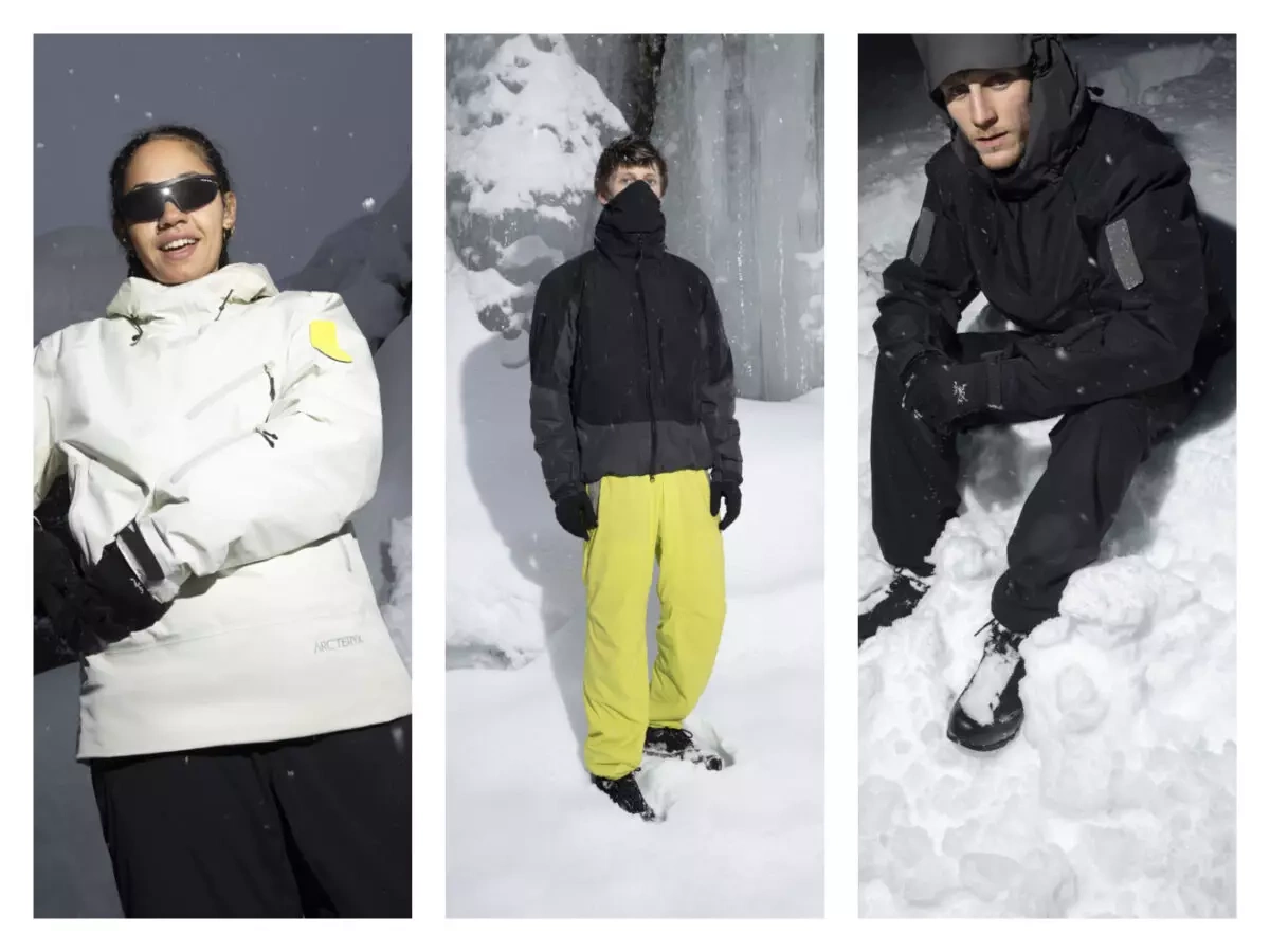 マウンテンスタイルの常識を覆すアークテリクスからの新提案『SYSTEM_A Drop 2』