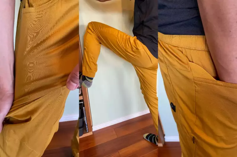 クライミングパンツ ラックダイヤモンド ノーションパンツ