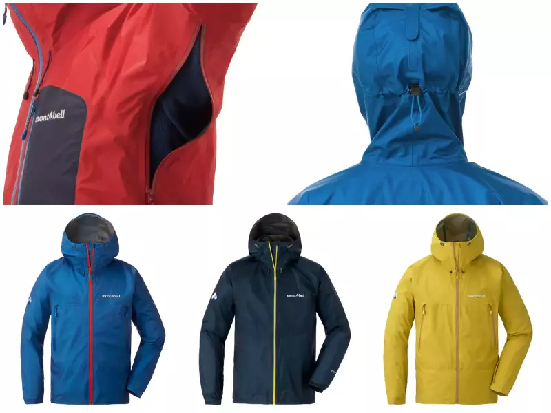 モンベルのレインウェア比較−登山におすすめのモデルの選び方・比較表|レインウェア|登山ウェア|山のモノ|登山・トレラン・山スキーマガジン「山旅旅」