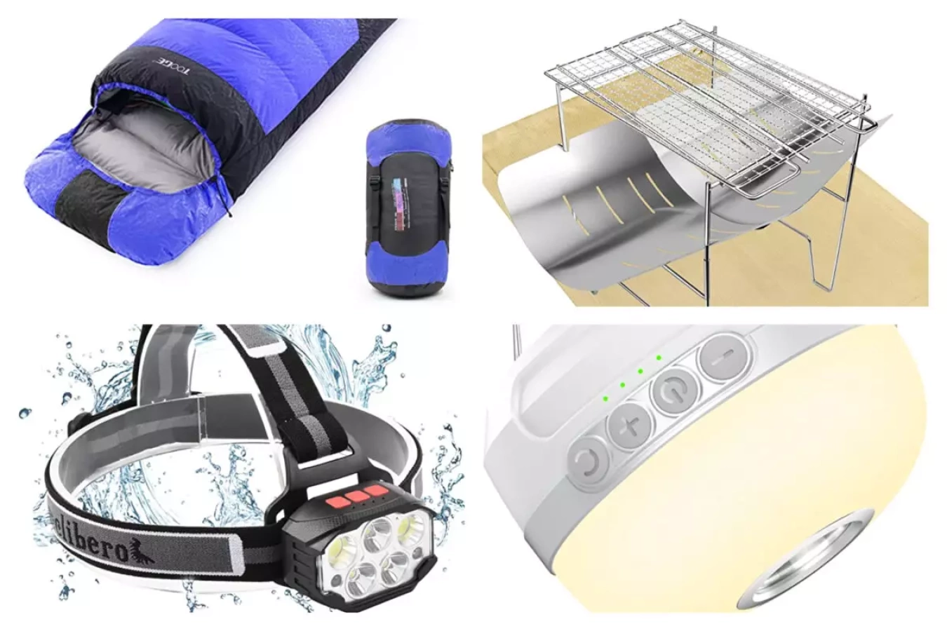 冬のアウトドア、登山におすすめアイテム−Amazon のタイムセールを利用して格安にゲット