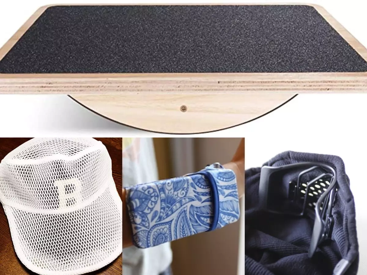 トレイルランニングにあったら便利なアイテム