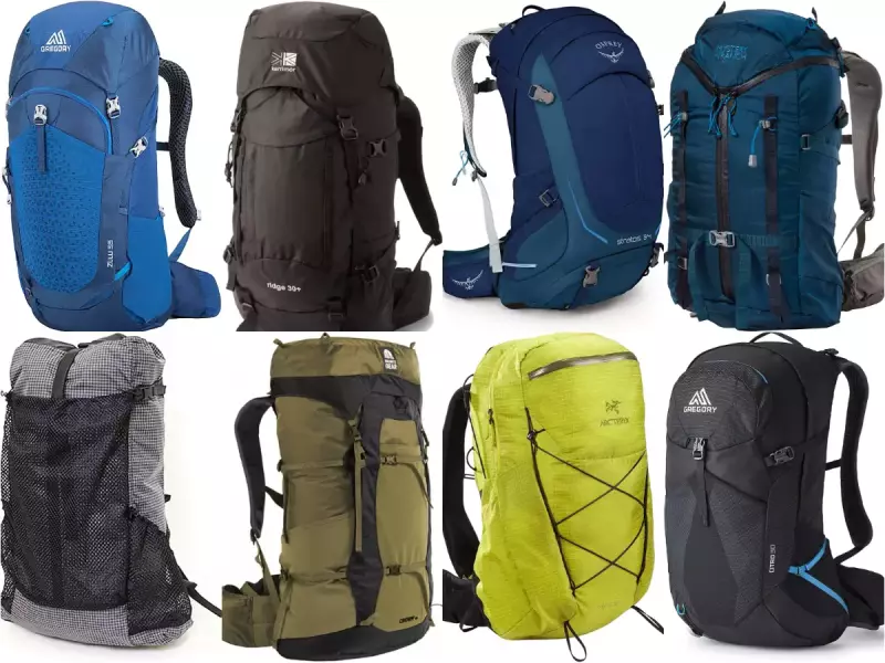 登山ザック30L比較−小屋泊登山、軽量化装備におすすめのザック|リュック・ザック|登山ギア|山のモノ|登山・トレラン・山スキーマガジン「山旅旅」