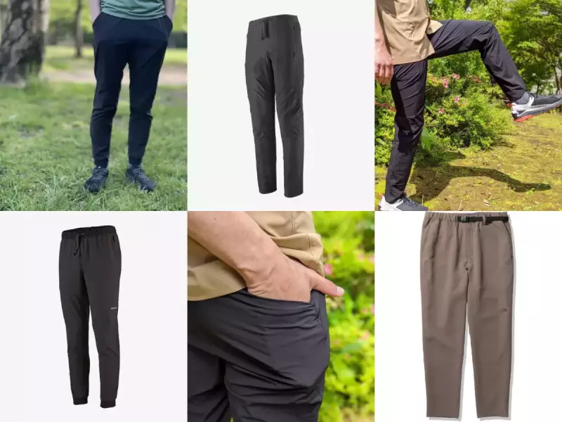 夏山登山では軽量な登山パンツがおすすめ−4ブランド8種類を徹底比較|パンツ・ショーツ|登山ウェア|山のモノ|登山・トレラン・山スキーマガジン「山旅旅」
