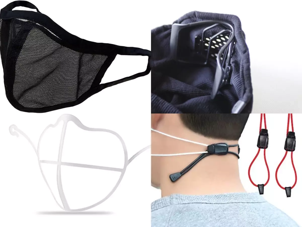 登山用マスクおすすめ5選−息がしやすく苦しくない