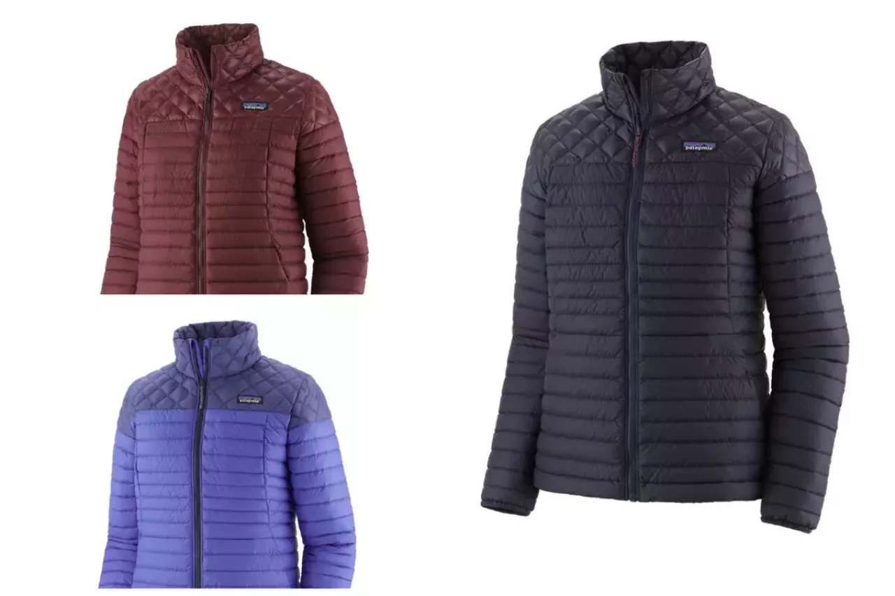 ウィメンズ・アルプライト・ダウン・ジャケット:312g