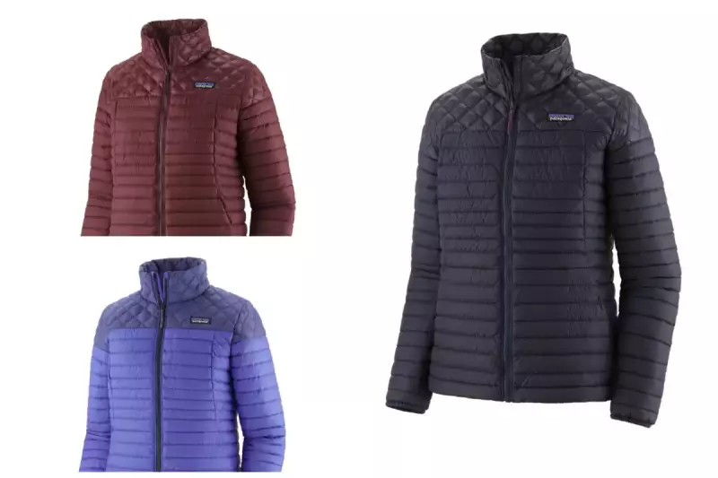 ウィメンズ・アルプライト・ダウン・ジャケット:312g