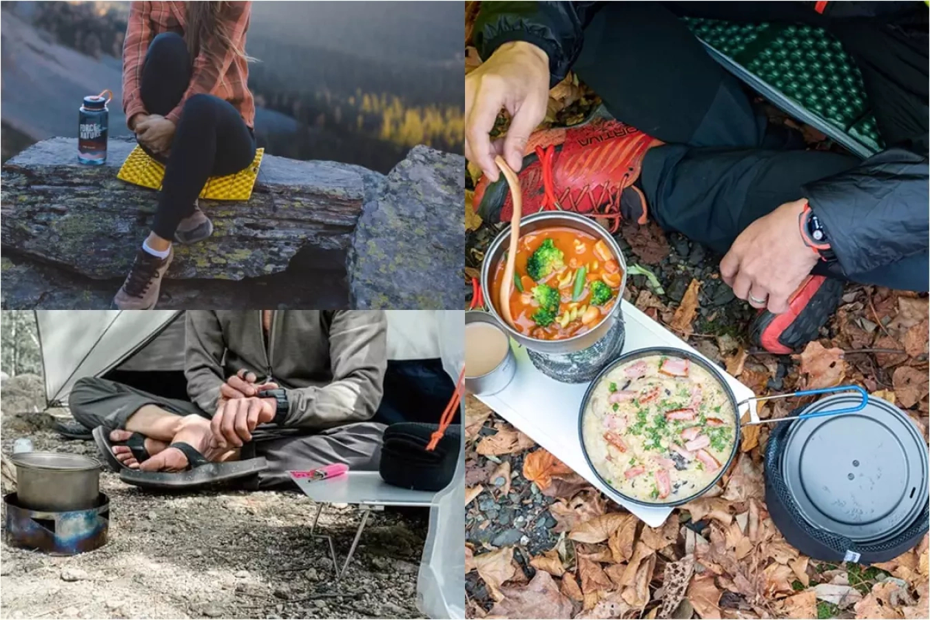 登山にあると便利な座布団−選び方とおすすめ10選