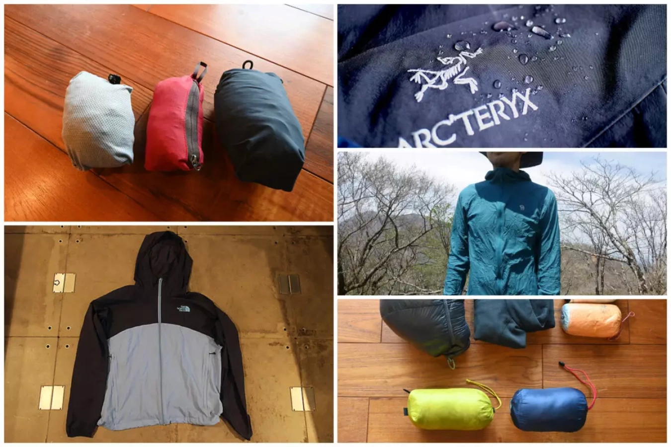 登山に最適なウインドブレーカー-おすすめ5選・各モデルの機能や特徴をレビュー