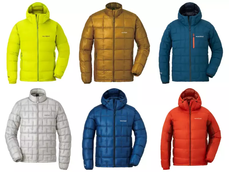 モンベルのダウンジャケット徹底比較-登山シーン別おすすめダウン|ダウンジャケット・パンツ|登山ウェア|山のモノ|登山・トレラン・山スキーマガジン「山旅旅」