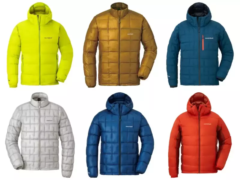 【2024~2025年】モンベルのダウンジャケットを徹底比較-温かい順に紹介!軽量で保温力のあるモデルはどれ?|ダウンジャケット・パンツ|登山ウェア|山のモノ|登山・トレラン・山スキーマガジン「山旅旅」