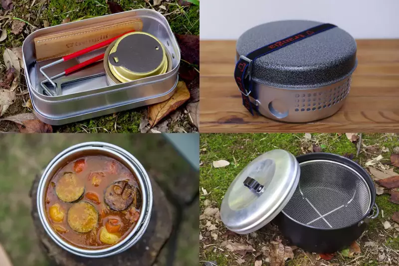 ユニークで機能性に優れたトランギアのクッカー-登山におすすめのクッカーを比較|クッカー|調理器具・燃料・水筒|登山ギア|山のモノ|登山・トレラン・山スキーマガジン「山旅旅」