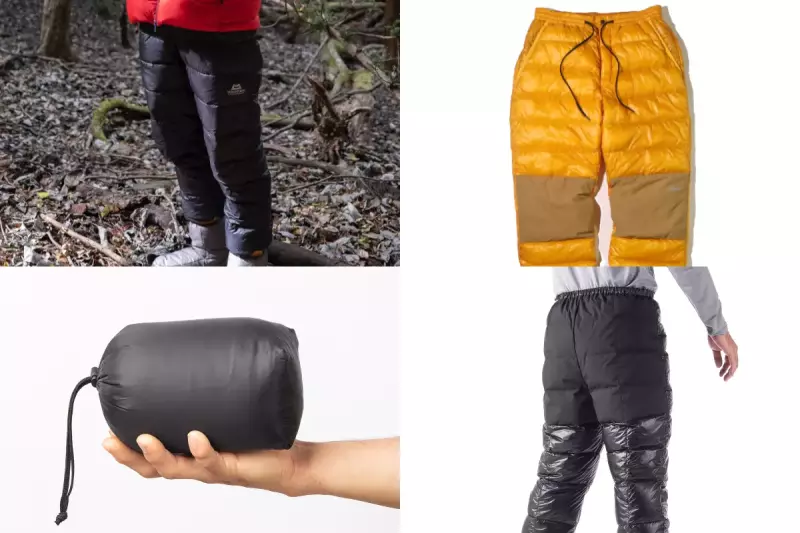 登山であると便利な超軽量ダウンパンツ−8本を徹底比較|パンツ・ショーツ|登山ウェア|山のモノ|登山・トレラン・山スキーマガジン「山旅旅」