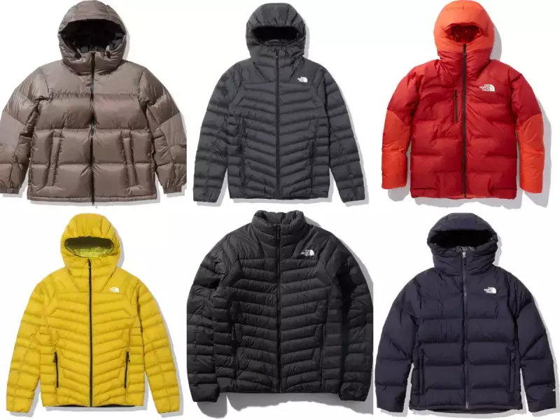 ザ・ノース・フェイスのダウンジャケット徹底比較-登山シーン別おすすめダウン|ダウンジャケット・パンツ|登山ウェア|山のモノ|登山・トレラン・山スキーマガジン「山旅旅」