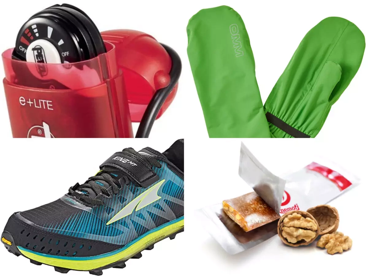 大活躍の登山アイテム-手放せないアイテムベスト10(2022年2月:前編)