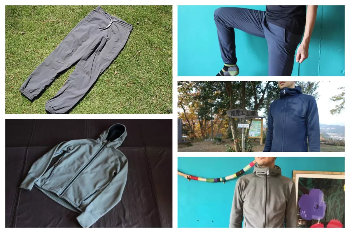 HOUDINI(フーディニ)-ショップスタッフが選ぶ登山ウェア