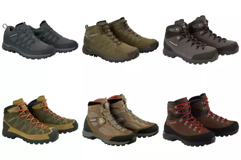 モンベルの登山靴比較−おすすめモデルと特徴を紹介|登山靴|登山靴・シューズ|登山ギア|山のモノ|登山・トレラン・山スキーマガジン「山旅旅」