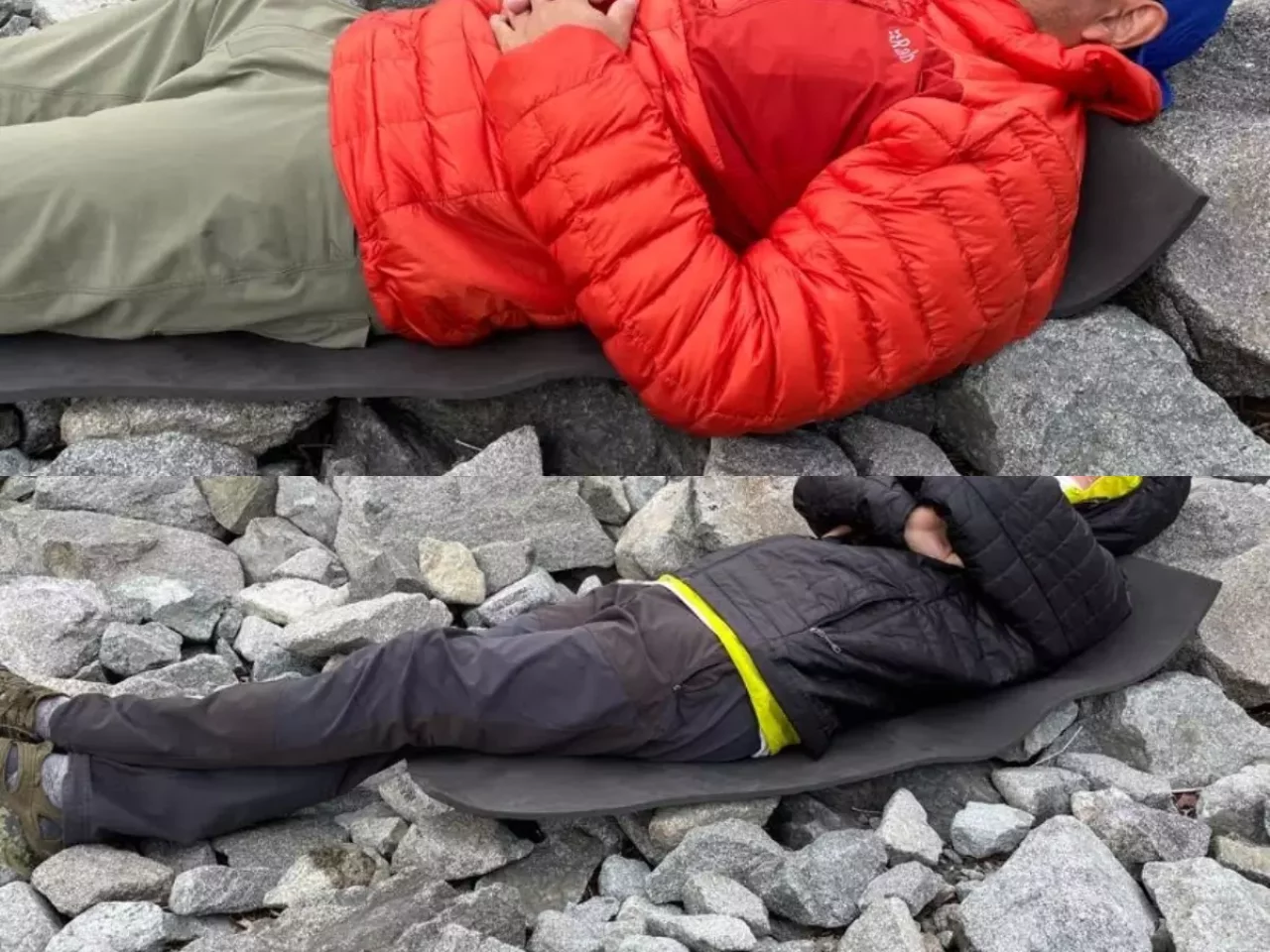 テントマットとしての機能性