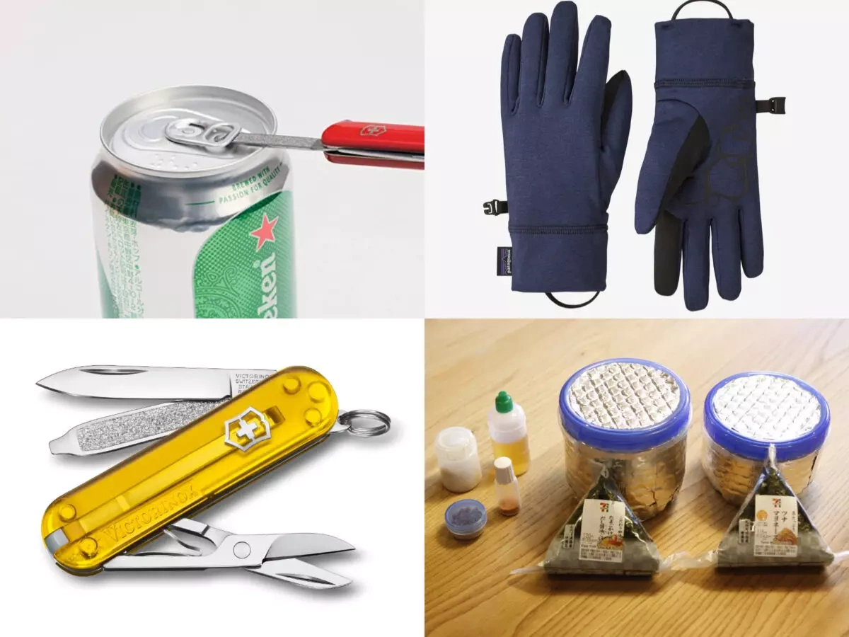 大活躍の登山アイテム-手放せないアイテムベスト10(2022年2月:後編)