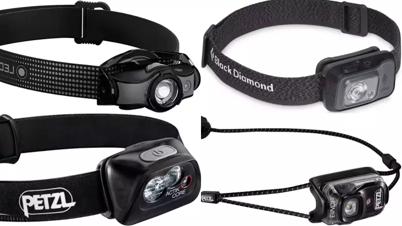 登山におすすめのヘッドライト−軽量で明るく操作性に優れたヘッドライトを厳選|ヘッドライト|登山ギア|山のモノ|登山・トレラン・山スキーマガジン「山旅旅」