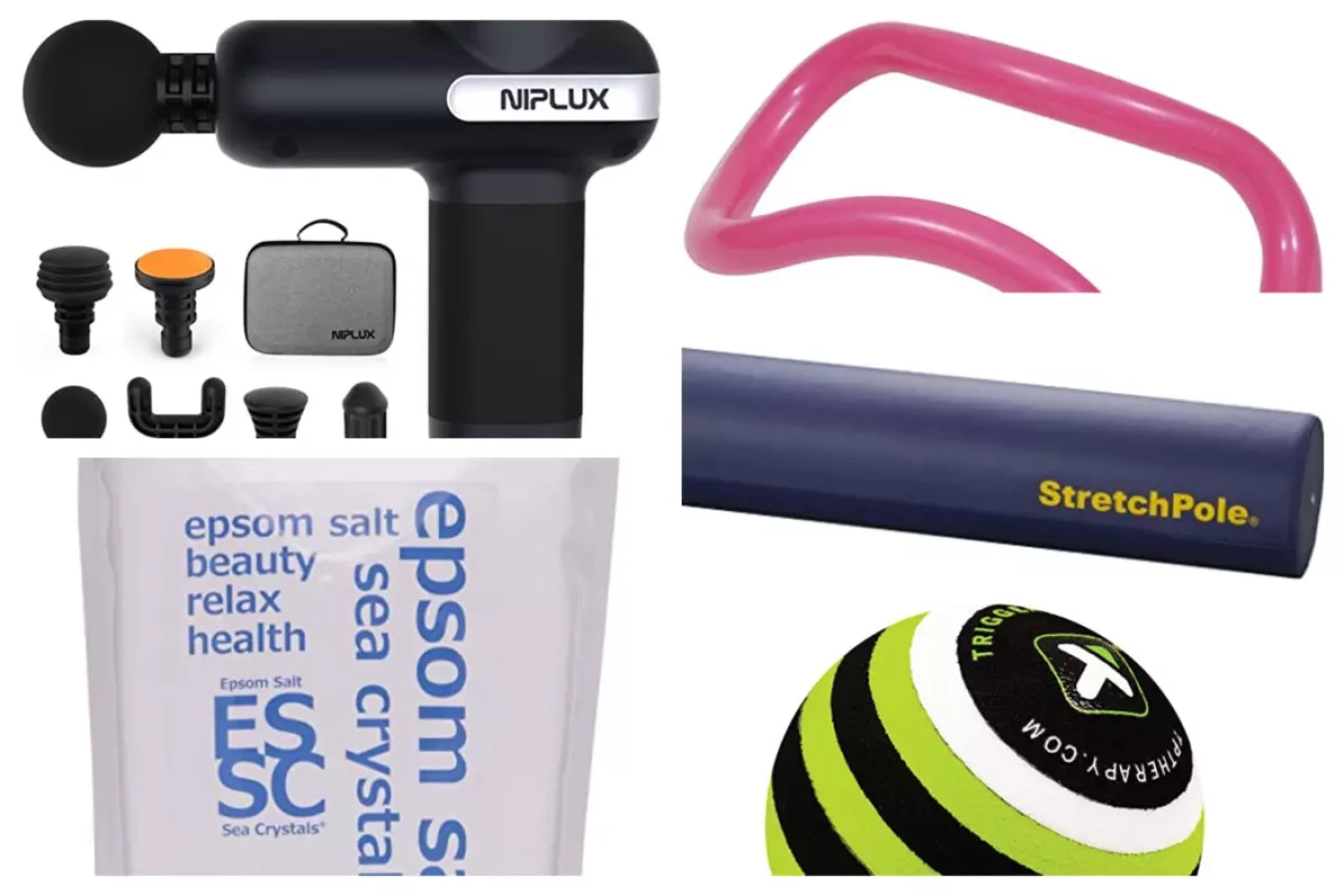 溜まった疲れを取り除く!万能セルフケアアイテム-登山、スキー、トレランの疲れは残さない!