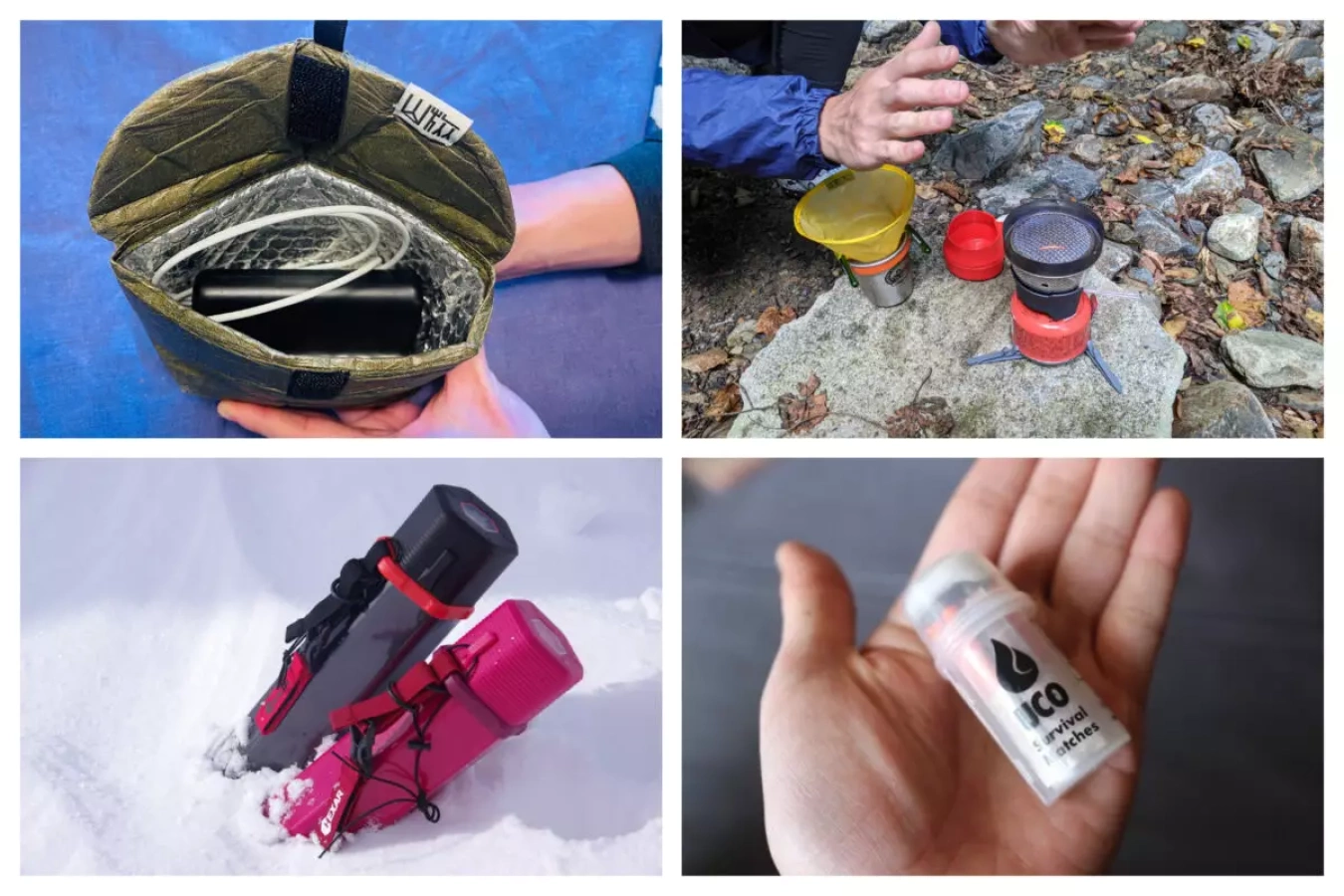 冬山登山にあると便利なアイテム6選-快適で安心して登山を楽しもう!