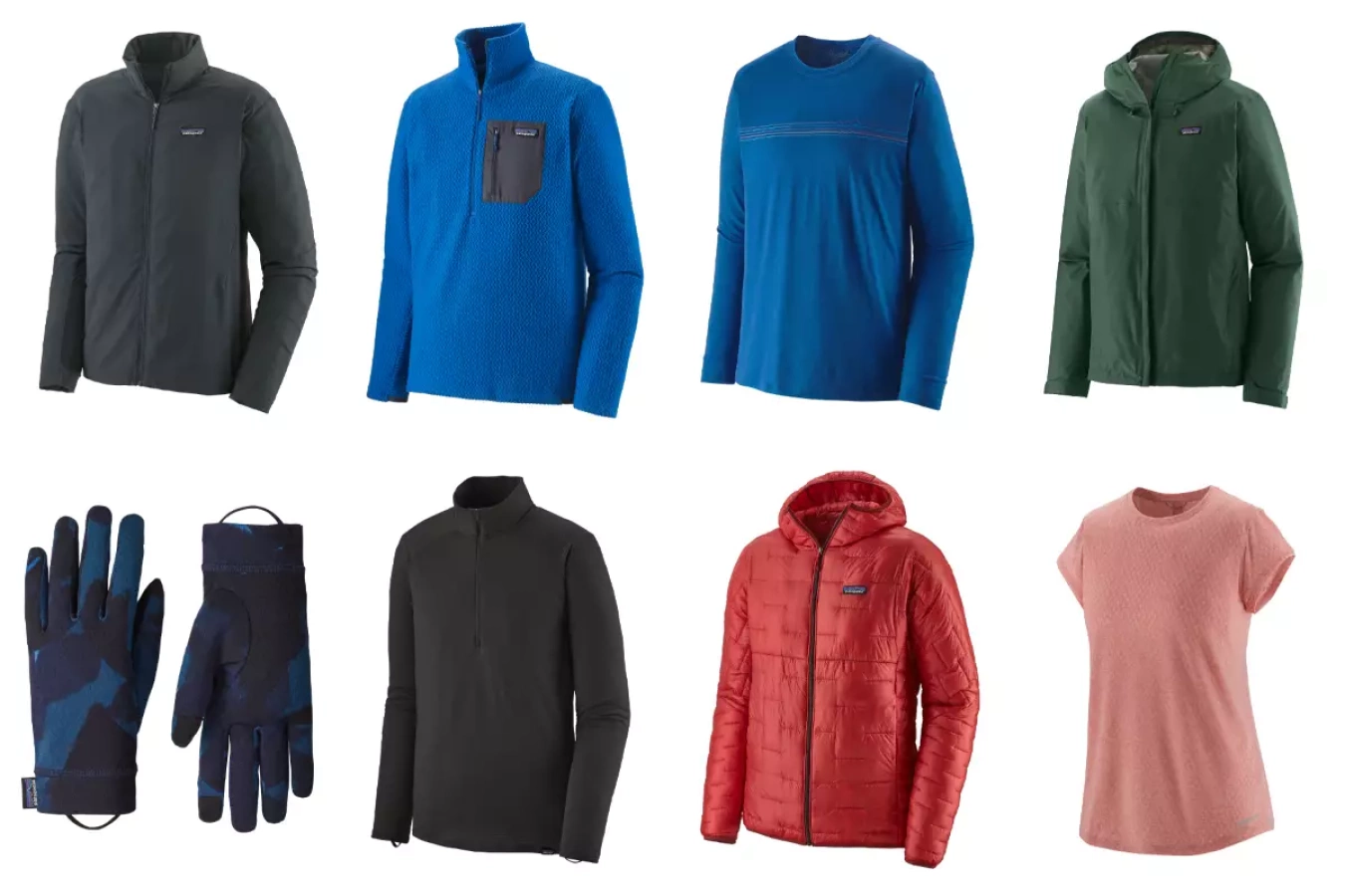 パタゴニアのウェブアウトレットで商品放出中−登山・トレイルランニングウェアを格安で手に入れよう