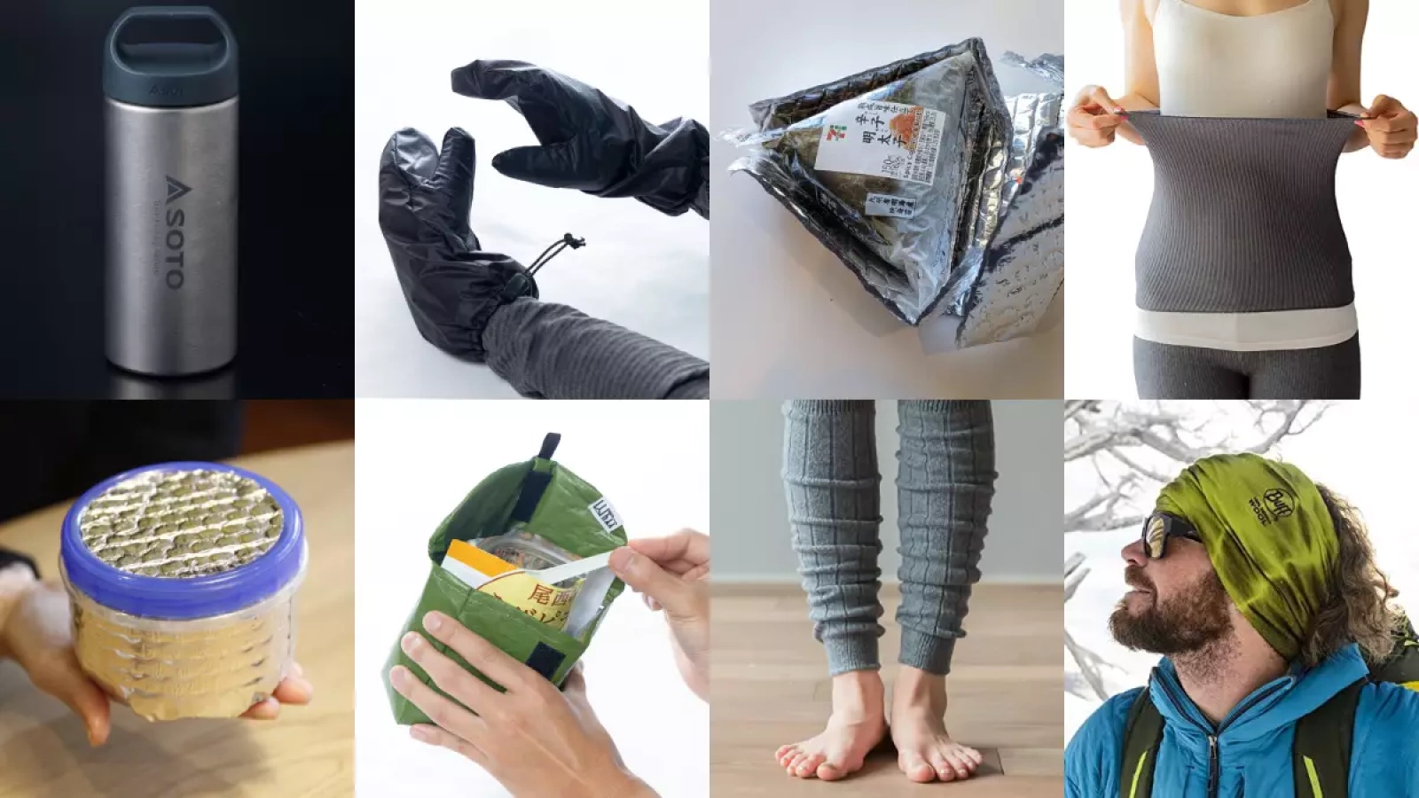 冬の登山におすすめの防寒対策グッズ10選-3つの心がけで体を温めよう!