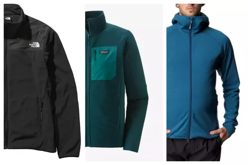 登山から普段着まで冬に大活躍するおすすめフリース