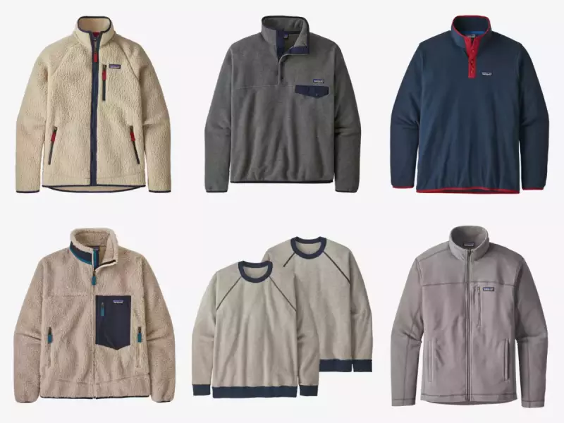 パタゴニアの定番フリース-おすすめフリースと選び方|フリース・ミドルレイヤー|登山ウェア|山のモノ|登山・トレラン・山スキーマガジン「山旅旅」