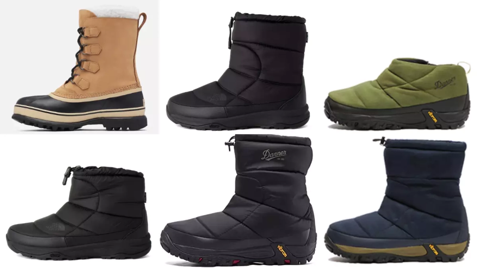 最強の防寒靴−選び方と冬のアウトドアにおすすめ防寒靴8選