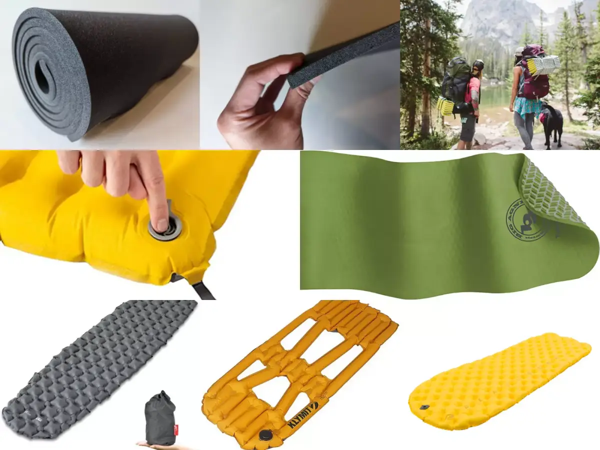 登山に最適な軽量テントマットの徹底比較-最軽量はどれだ?