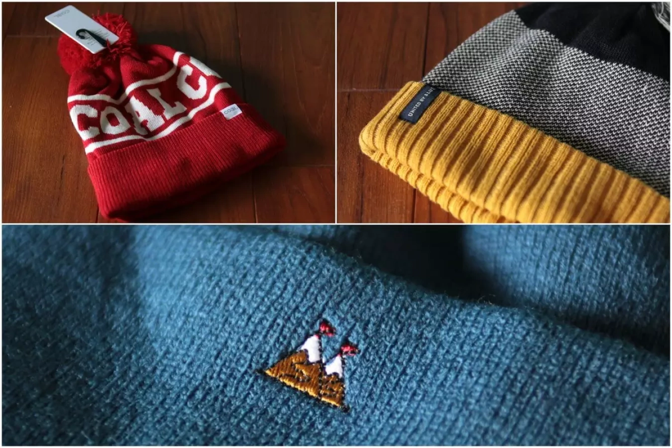 登山におすすめのニット帽・ビーニー