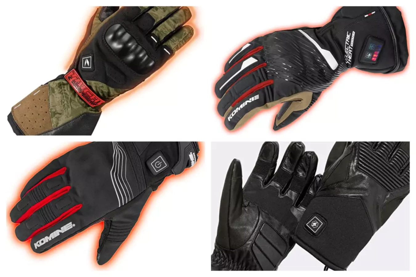 厳しい寒さの登山やスキーにおすすめの電熱グローブ