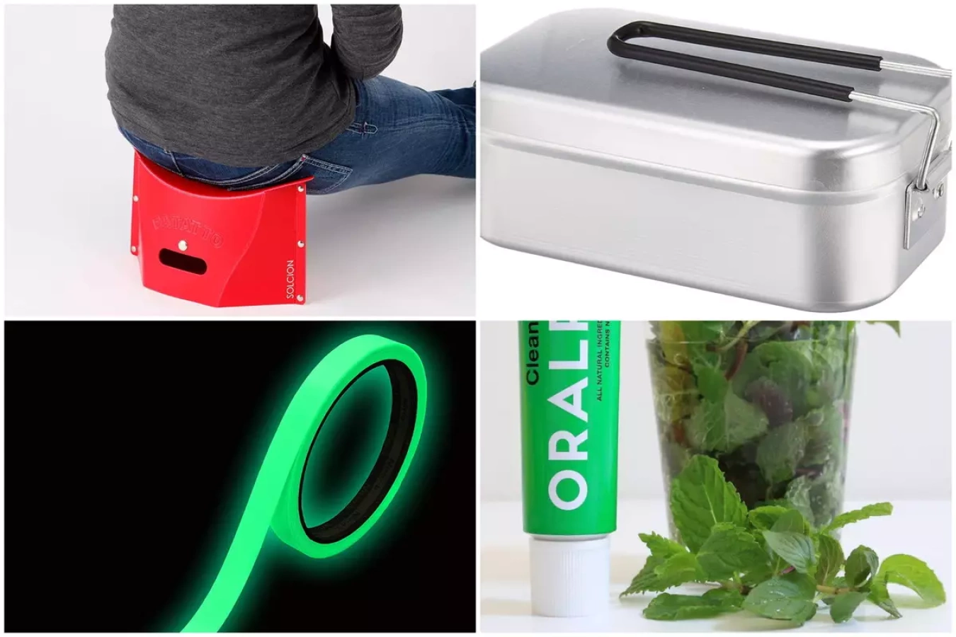 登山を快適にするアイデアグッズ5選