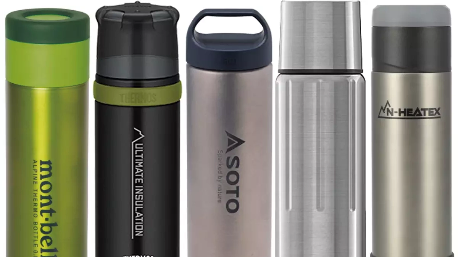 登山で使う魔法瓶の選び方・おすすめ魔法瓶21選