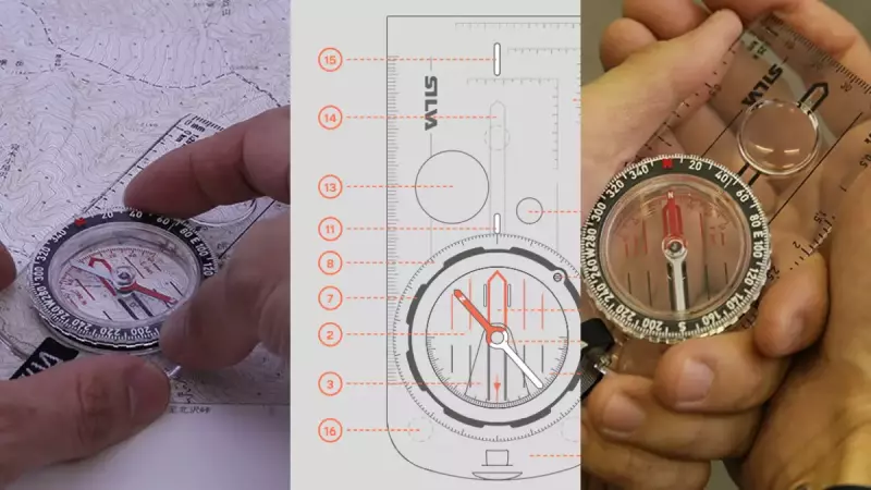 登山用コンパスの使い方と選び方・おすすめモデル|エマージェンシーキット|登山ギア|山のモノ|登山・トレラン・山スキーマガジン「山旅旅」