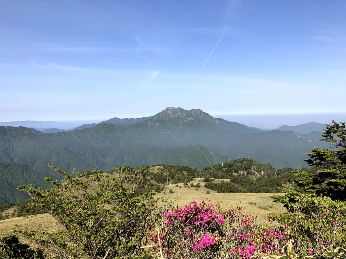 【日帰り登山】親子登山デビューにぴったり!瓶ヶ森登山-難易度別ルート紹介