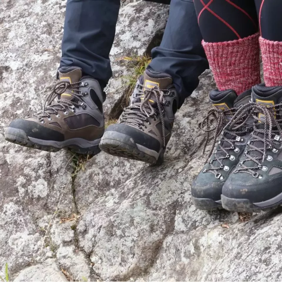 夏山縦走登山におすすめ GK8X