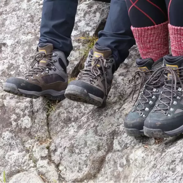 夏山縦走登山におすすめ GK8X