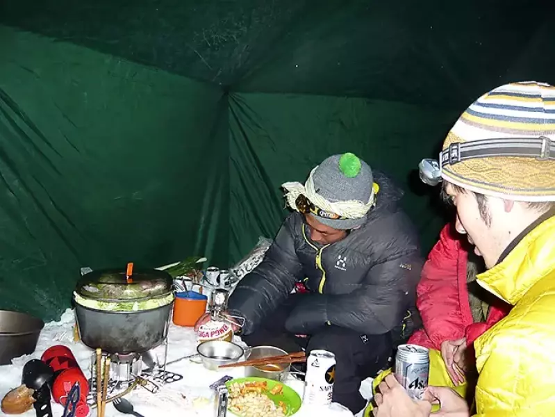 GSI バガブー バックパッカー