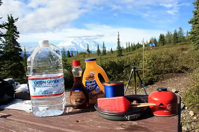 GSI バガブー バックパッカー