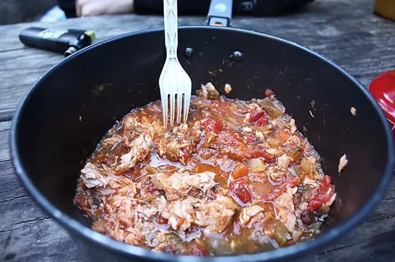 GSI バガブー バックパッカー