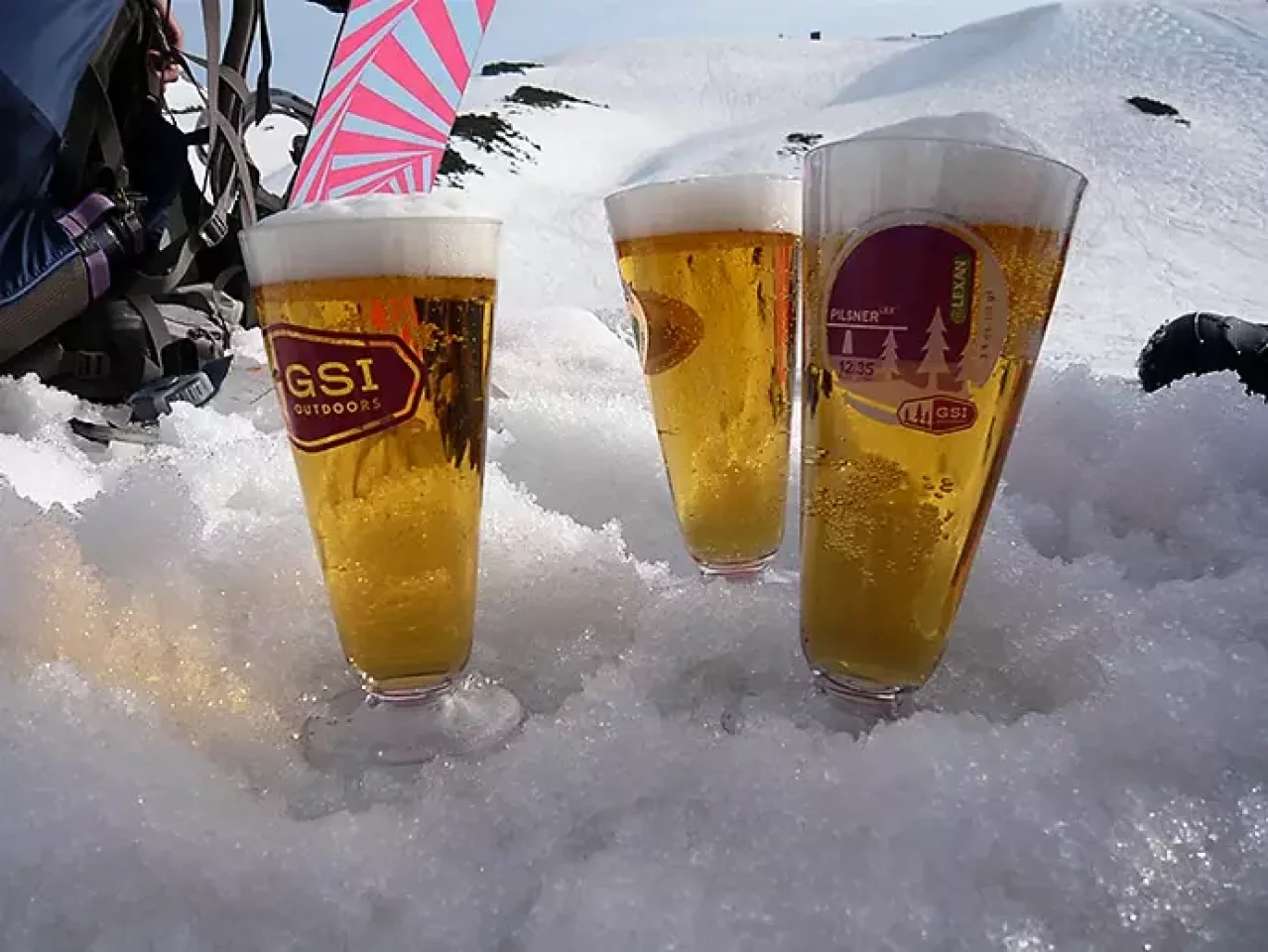 GSI ジーエスアイ ビールピルスナー