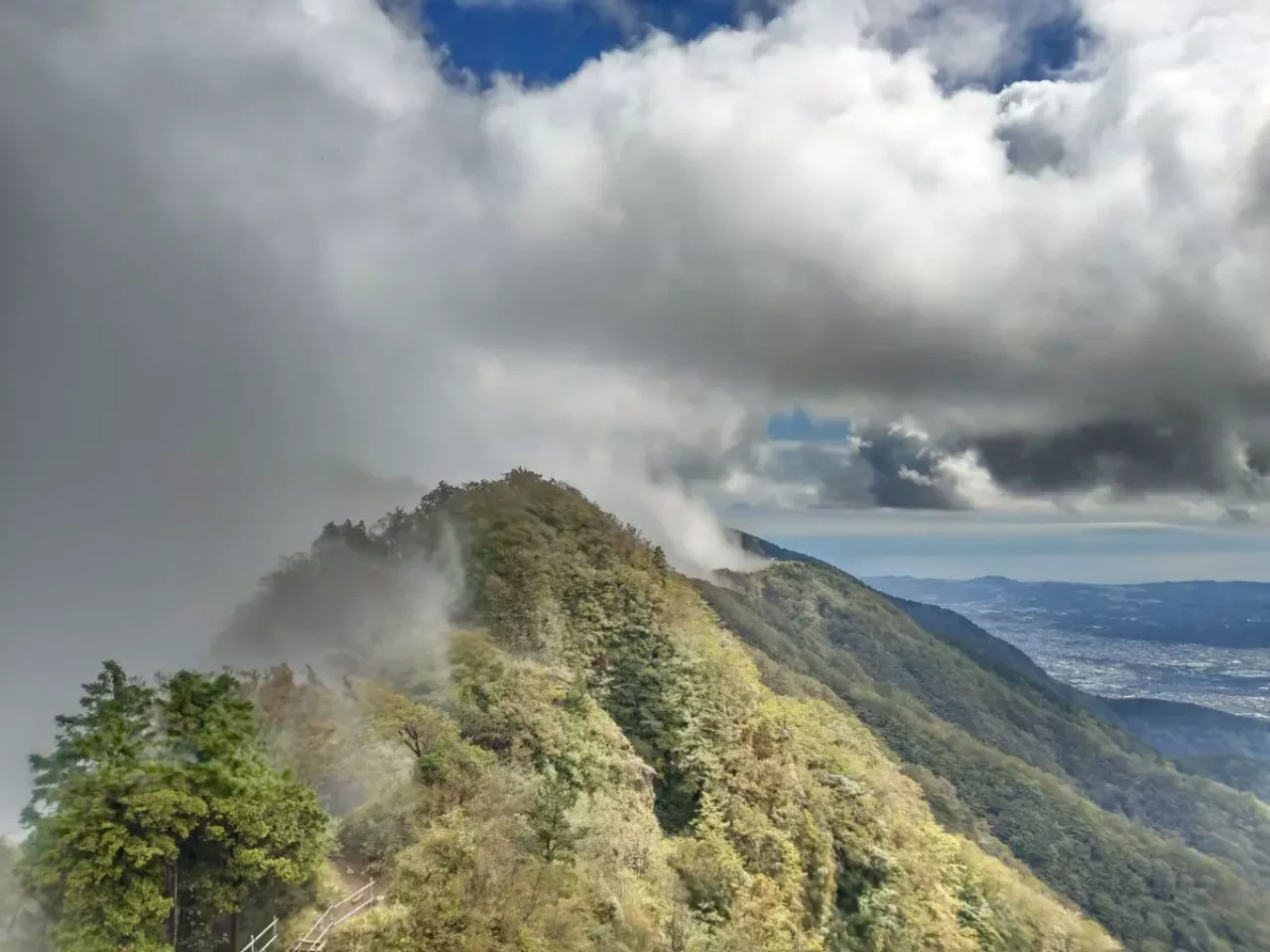 縦走登山 おすすめ 眺望